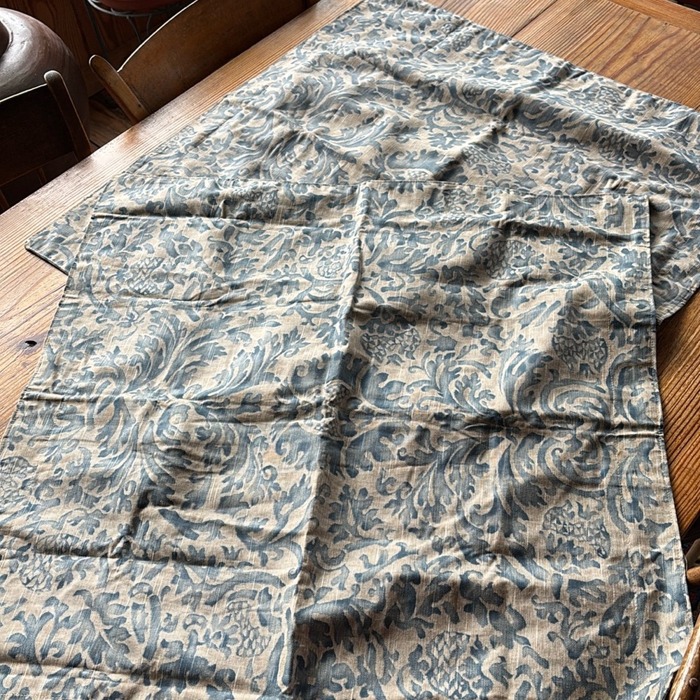 Ralph Lauren Square euro pillow shams